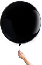 Ballon XXL - Gender Reveal - Knot & Bow -1 stuks - 90cm