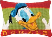 Disney Donald Duck Kruissteekkussen pakket