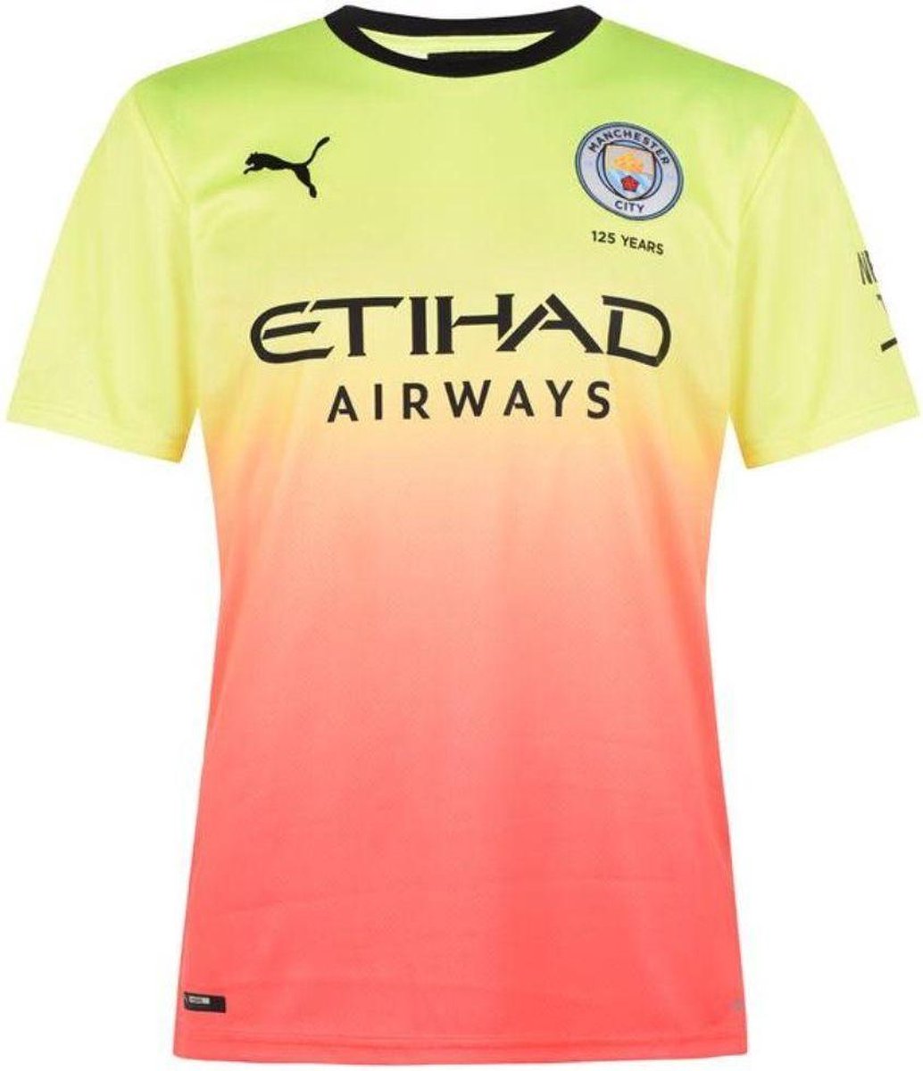Puma hotsell city shirt