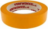 Verfwinkel Maskingtape Geel