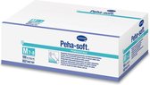 Peha-soft Wegwerphandschoenen - Wit | Latex | Medium| 100 stuks