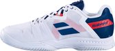 Babolat SFX3 All Court Heren - Sportschoenen - Tennis - Smashcourt - White/Blue