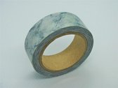 Washi Tape - witte marmer