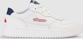 Ellesse Varesse Dames Sneakers - Wit/Donkerblauw - Maat 35.5