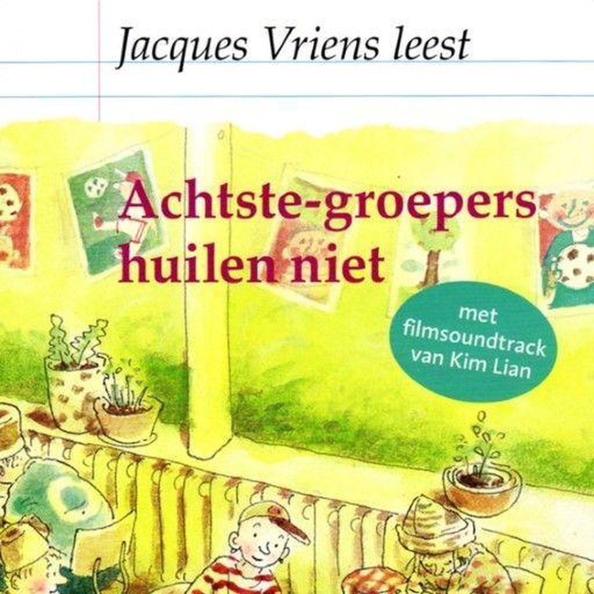 Achtstegroepers huilen niet, Jacques Vriens 9789047617501 Boeken Achtstegroepers huilen niet, Jacques Vriens 9789047617501 Boeken