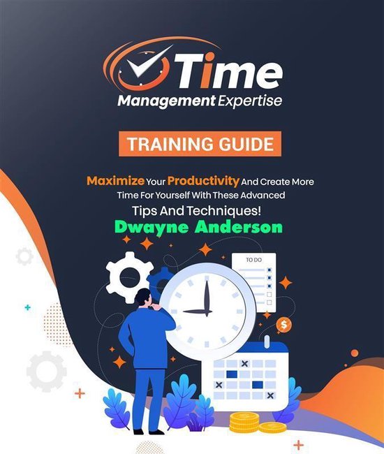 Time Management Expertise Training Guide - cover