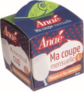 Anae Herbruikbare Menstruatiecup - Large