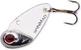 SpinMad CMA - 2.5 cm - zilver