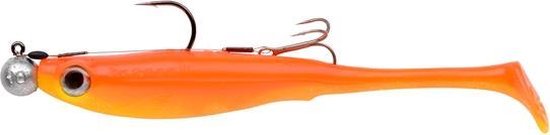 Foto: Spro softbait zander stinger 7x7 6 cm haak 6