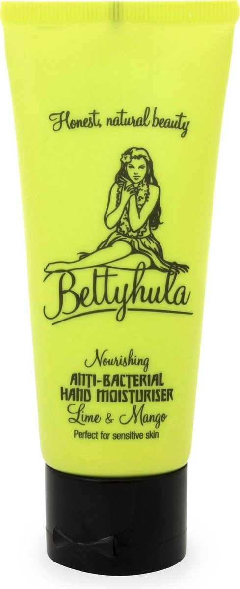 Betty Hula - Anti bacteriele handcreme - Vegan