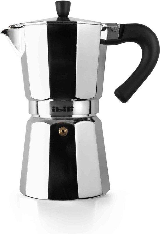 Ibili Espressomaker 9 kops percolator