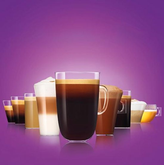 Nescafé Dolce Gusto Chococino - Chocolademelk - 48 koffiecups voor 24 koppen koffie - NESCAFÉ Dolce Gusto