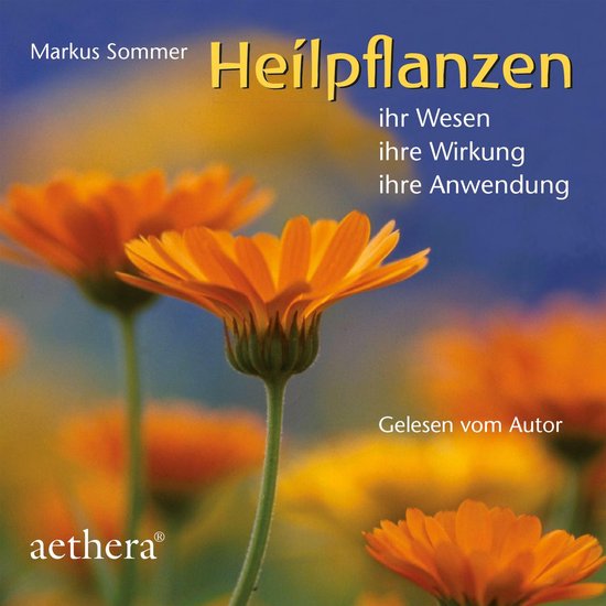 Heilpflanzen - cover
