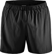 Craft Adv Essence 5 '' Str Short M Pantalon De Sport Hommes - Noir