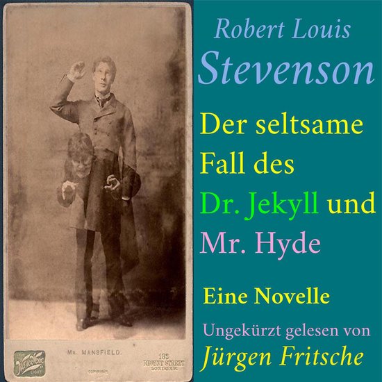 Robert Louis Stevenson: Der seltsame Fall des Dr. Jekyll und ... - cover