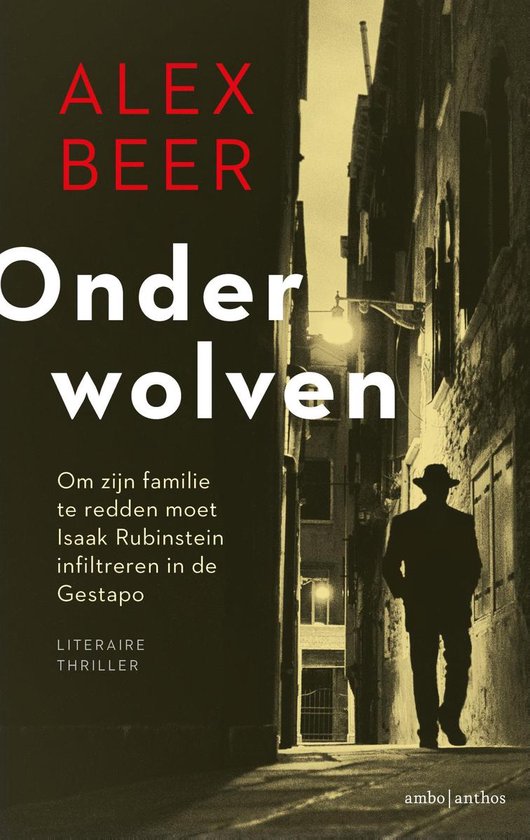 Onder wolven - cover