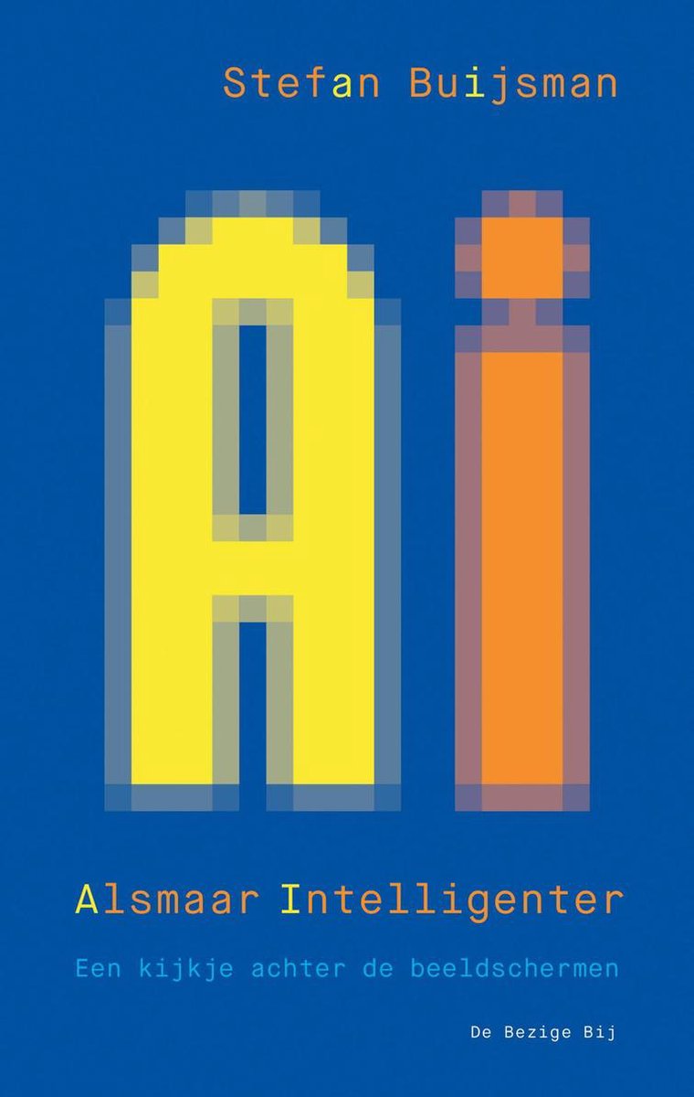 AI: Alsmaar Intelligenter - Stefan Buijsman
