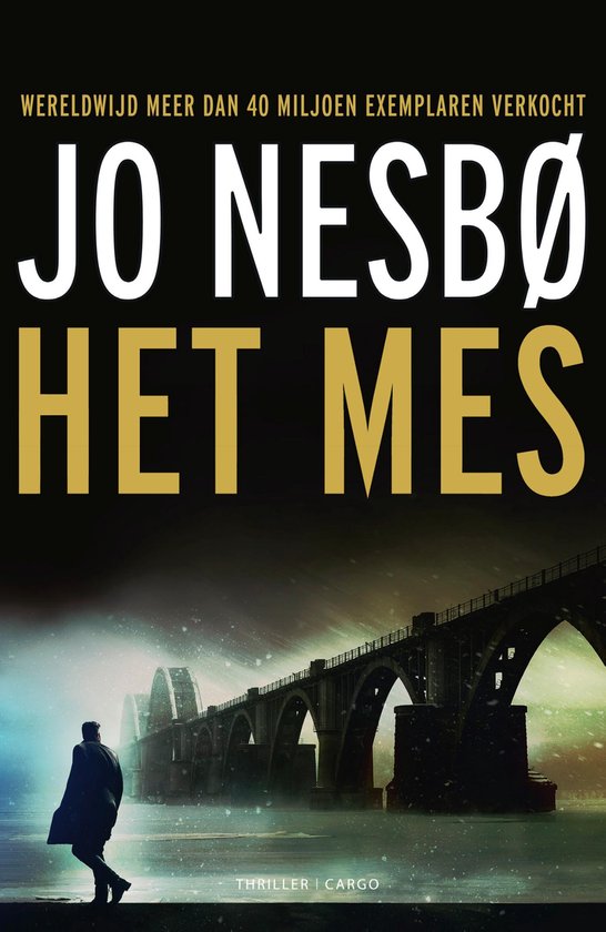 Het mes - cover