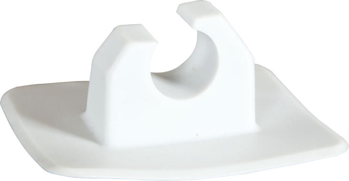 HIBO Rubberboot Peddel Houder Wit