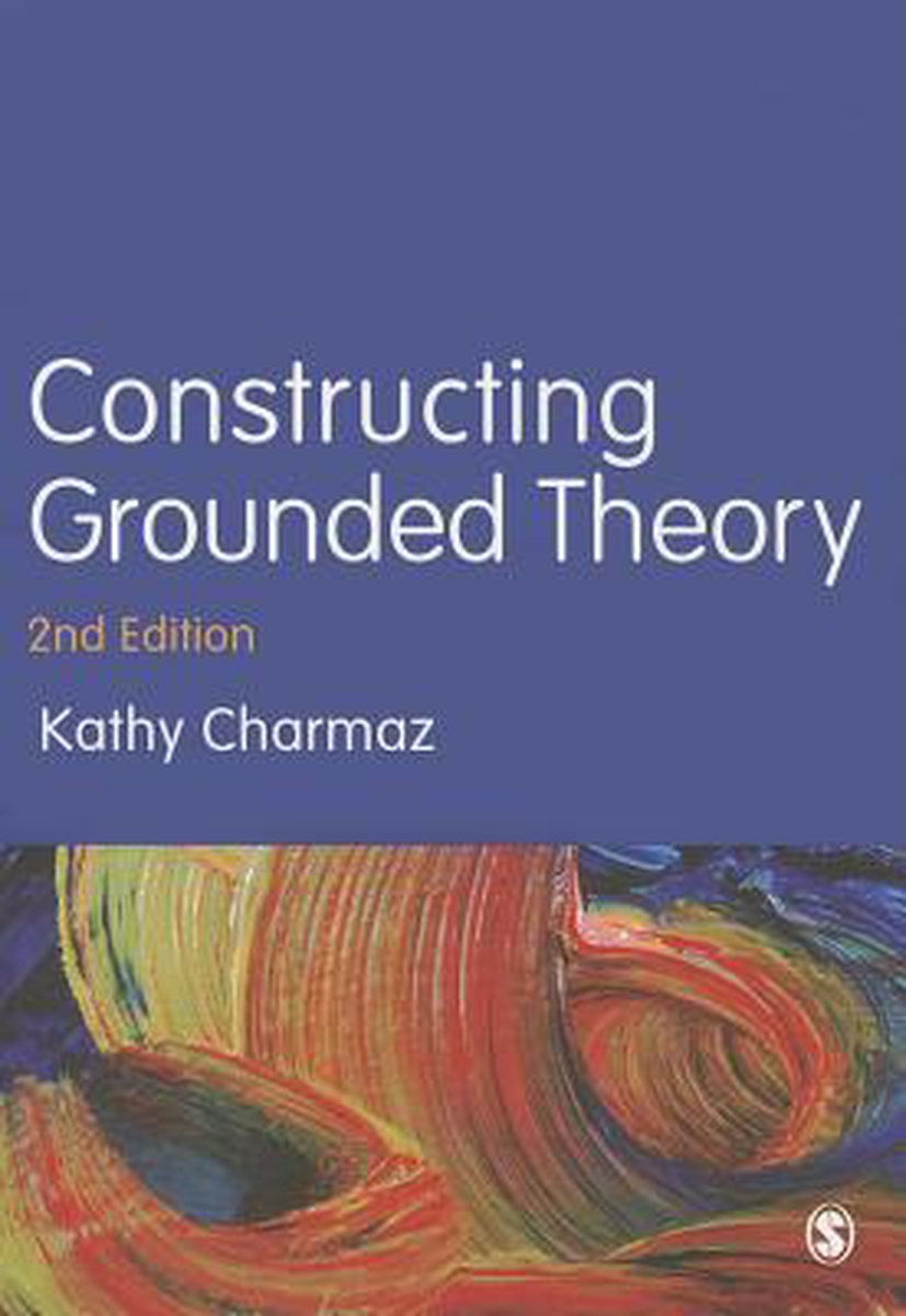 Constructing Grounded Theory - Charmaz, Kathy
