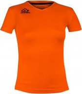 Acerbis Sports DEVI WOMAN TRAINING S/SL T-SHIRT ORANGE XS height JR: 156/165 .061