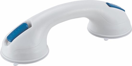 bol.com | Weinberger badkamer vacuum handgrip , handgreep hulpmiddel voor  bad & douche