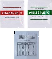 Ijkvloeistof pH meter pH4.00/pH6.86