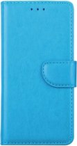 OPPO A5 2020 - Bookcase Turquoise - portemonee hoesje