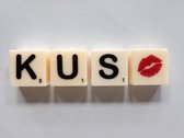 Paperdreams - Letterkaarsjes - KUS