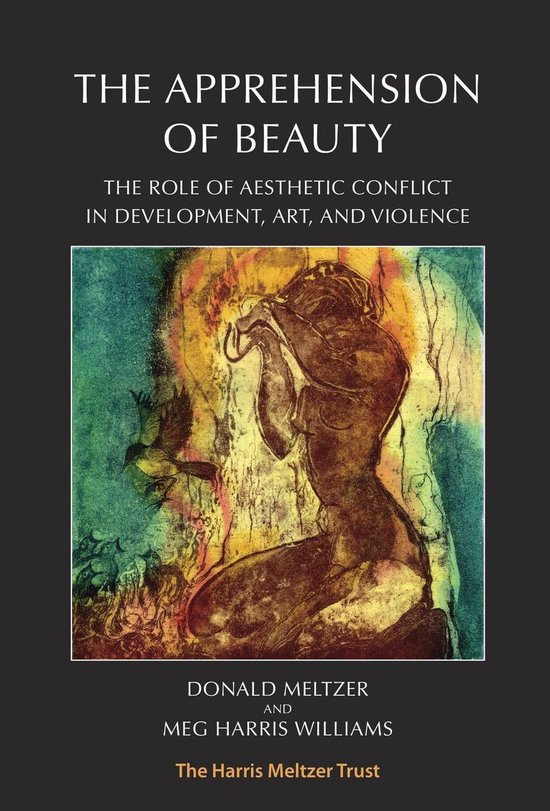 The Apprehension of Beauty - cover