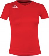 Acerbis Sports DEVI WOMAN TRAINING S/SL T-SHIRT RED S