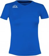 Acerbis Sports DEVI WOMAN TRAINING S/SL T-SHIRT ROYAL BLUE XXXL