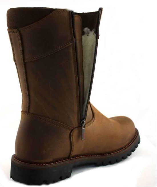 Olang Montreal Snowboot Snowboots - Maat 42 - Mannen - bruin | bol.com