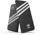 adidas OR Booklet Case PU FW19/SS20 for iPhone 11 Pro Max black/white