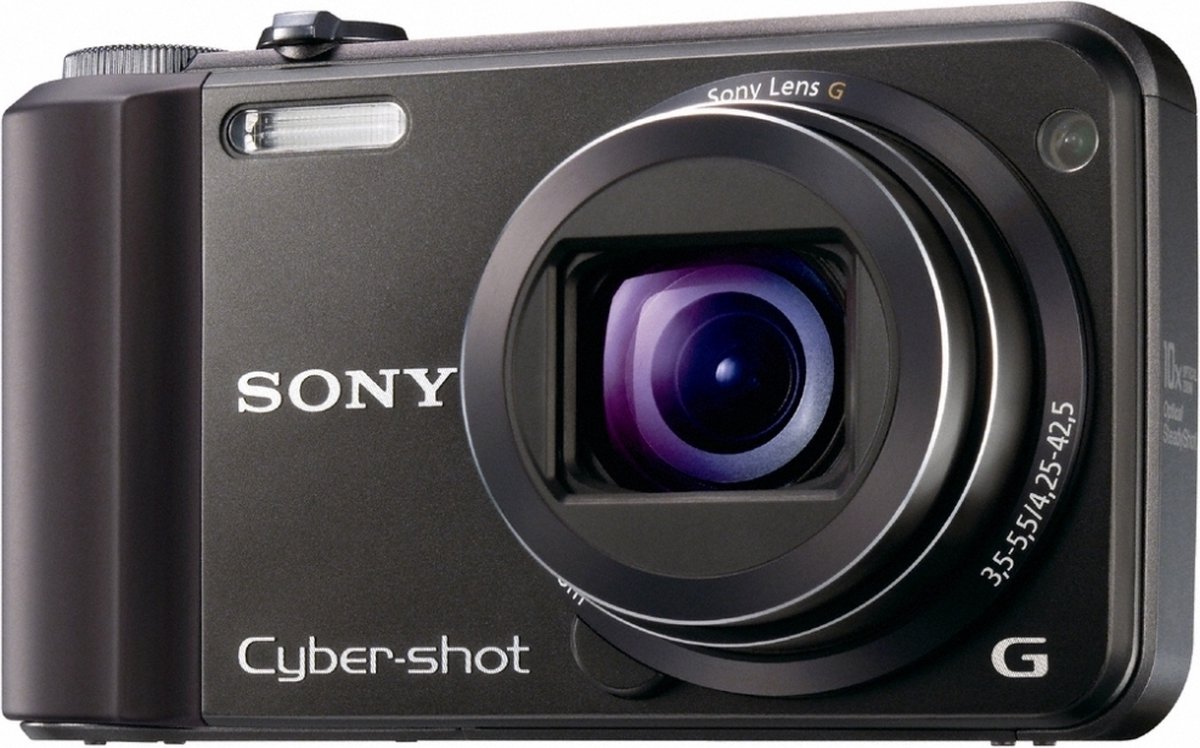 Sony Cybershot DSC-H70 - Zwart | bol.com