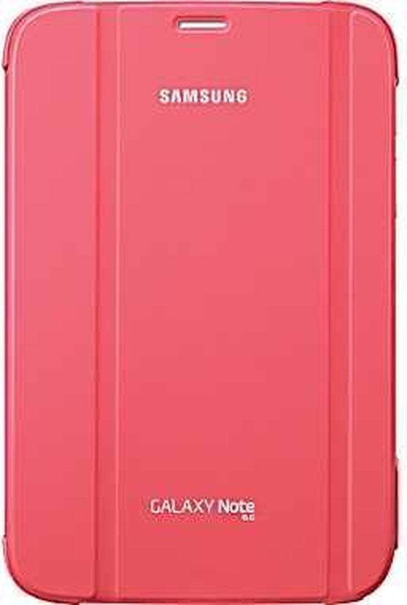 Samsung Book Cover voor Samsung Galaxy Note 8.0 - Roze