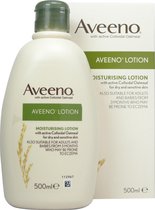 Aveeno Moisturizing Lotion - 500 ml (For Dry and Sensitive Skin)