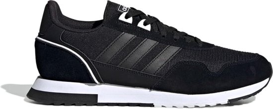 bol.com | adidas 8K 2020 Sneakers - Maat 43 1/3 - Mannen - zwart/ wit