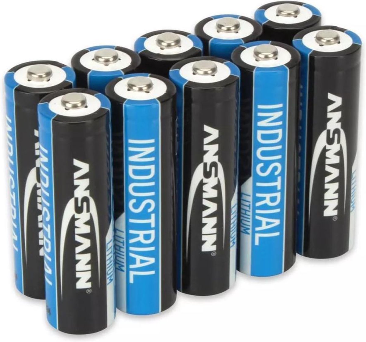 Ansmann Industriële lithiumbatterijen AA 10 stuks 1502-0005