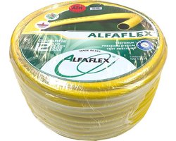 Alfaflex tuinslang PRO 1/2 ” (12.5MM) 50mtr rol - trico waterslang
