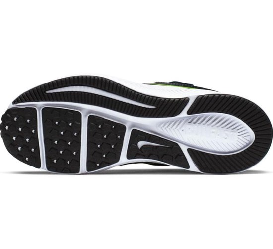 Nike Star Runner kids sneaker - Grijs - Maat 35 - Nike