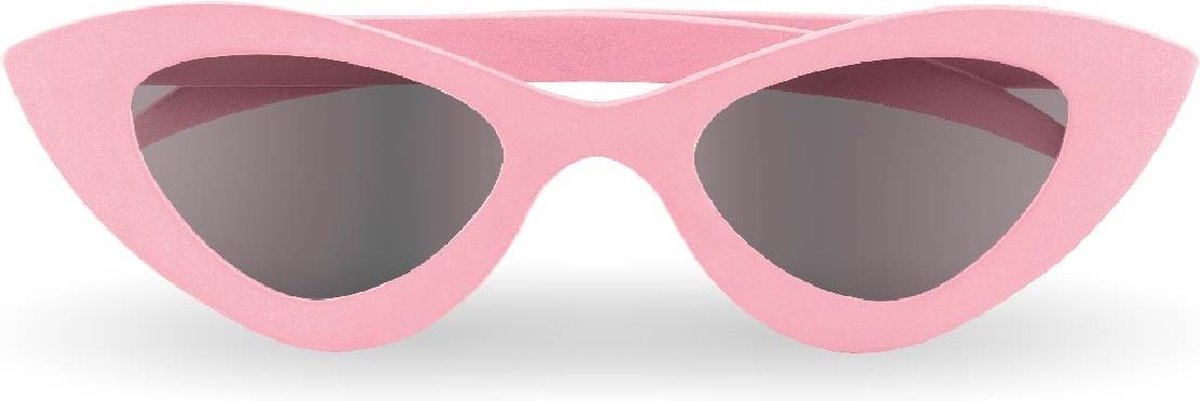Accessoire de poupée Corolle lunettes de soleil angulaires roses pour  poupée Ma Corolle | bol.com