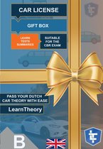 Complete Theory Gift box - Course + TheoryBook + Practise exam + Summary