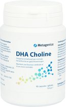 Metagenics DHA Choline - 90 capsules