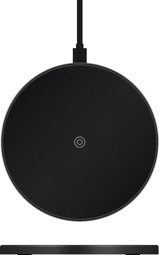 Disk Draadloze Oplader - Qi - 10W - snelladen