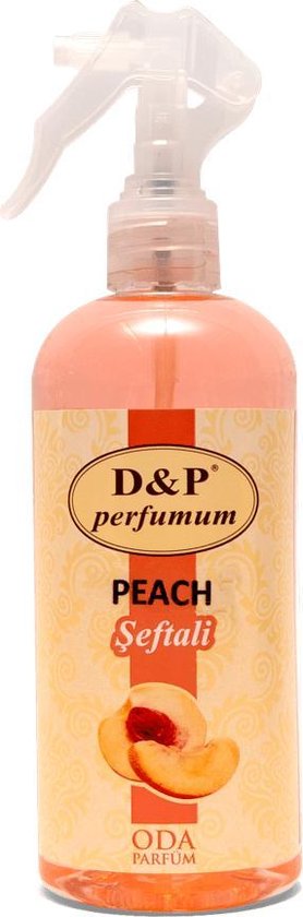 Peach 420 ml – kamerspray