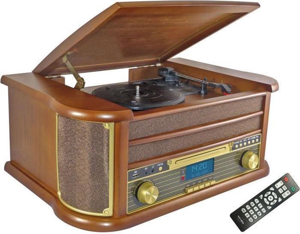 Tourne Disque Electrophone Claude Vintage occasion (Ile-de-ance) - Audiofanzine