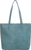 Enrico Benetti Sophie 66508 Shopper schoudertas - Jeans