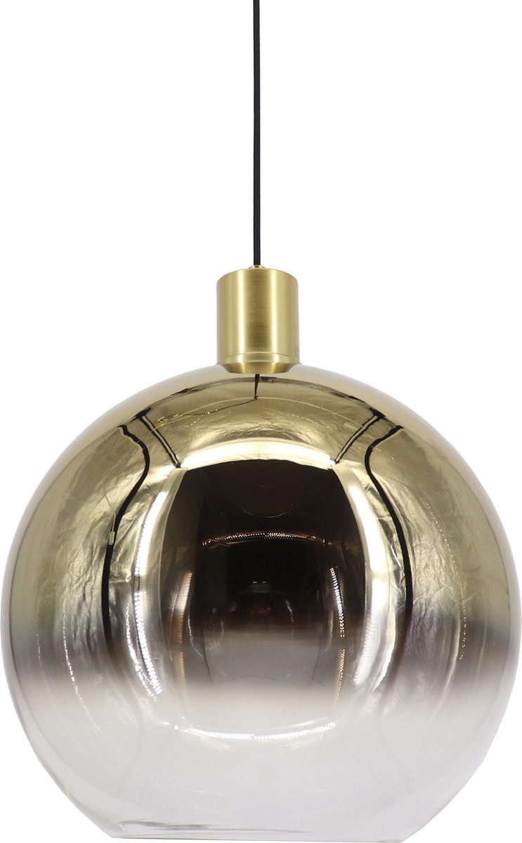 Artdelight - Hanglamp Rosario - Goud - Ø40cm - E27