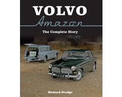 Omslag van Volvo Amazon